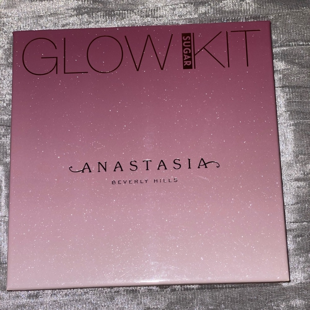 Anastasia Beverly Hills Sugar Glow Kit